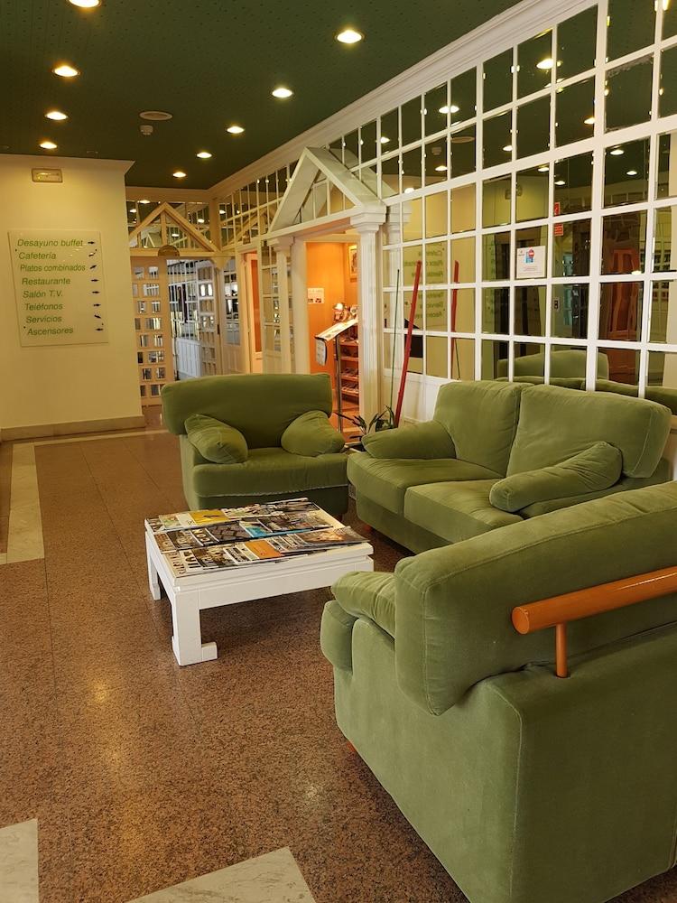 Hotel Faranda Rias Altas, Ascend Hotel Collection Perillo Luaran gambar