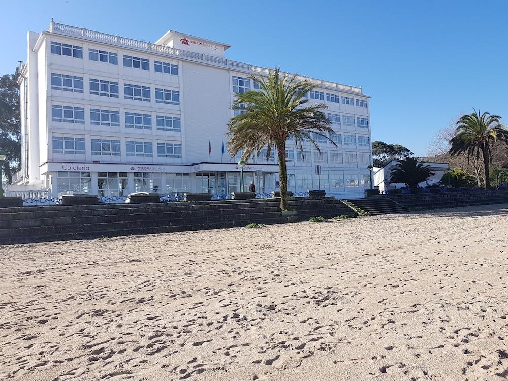 Hotel Faranda Rias Altas, Ascend Hotel Collection Perillo Luaran gambar