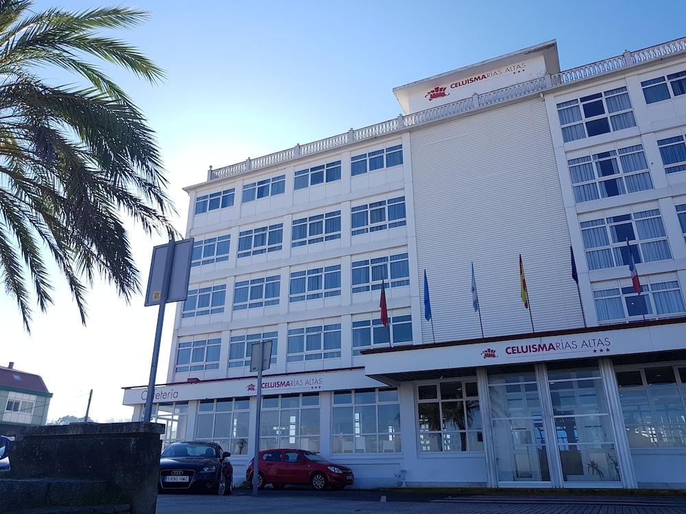 Hotel Faranda Rias Altas, Ascend Hotel Collection Perillo Luaran gambar