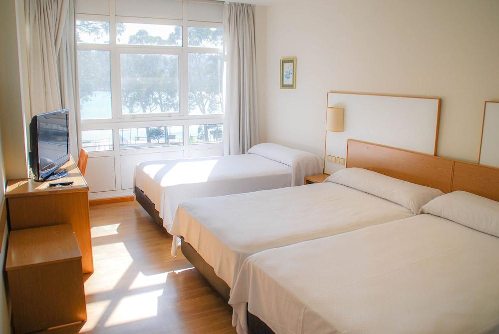 Hotel Faranda Rias Altas, Ascend Hotel Collection Perillo Luaran gambar