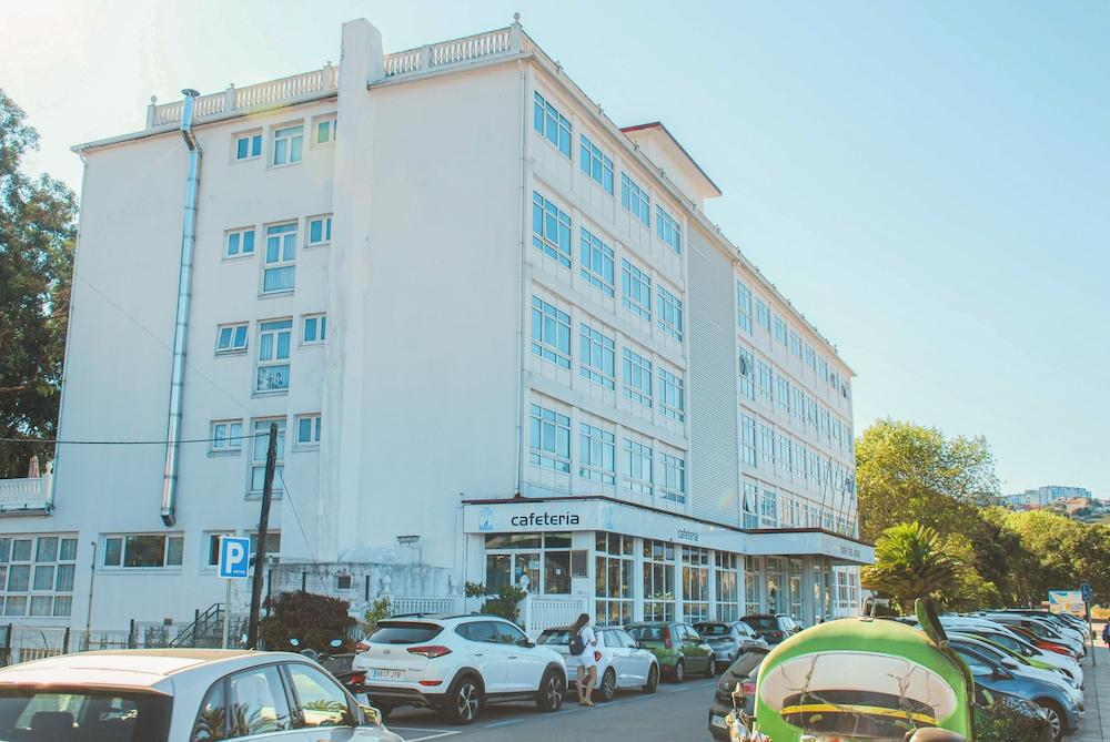 Hotel Faranda Rias Altas, Ascend Hotel Collection Perillo Luaran gambar
