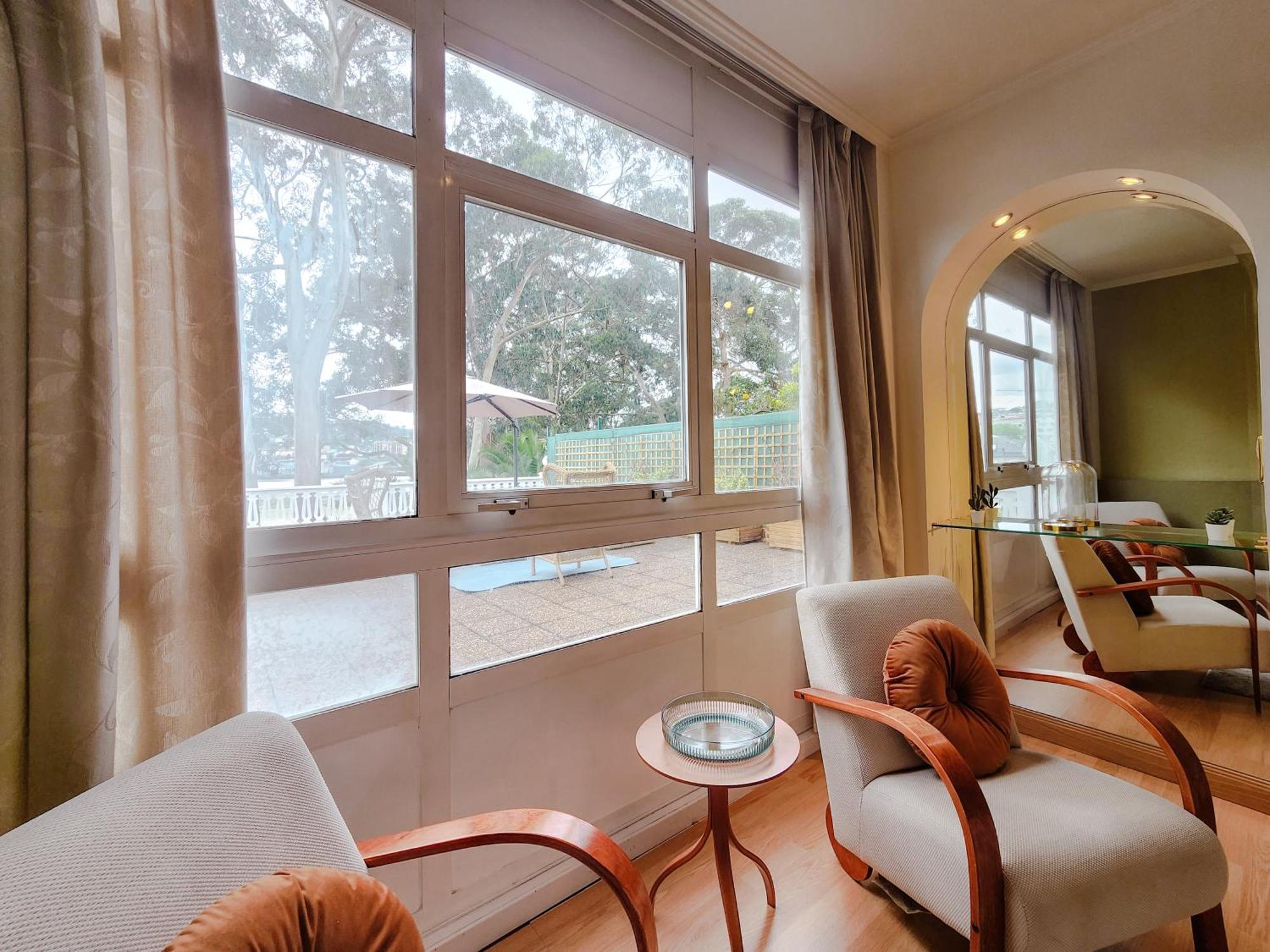 Hotel Faranda Rias Altas, Ascend Hotel Collection Perillo Luaran gambar