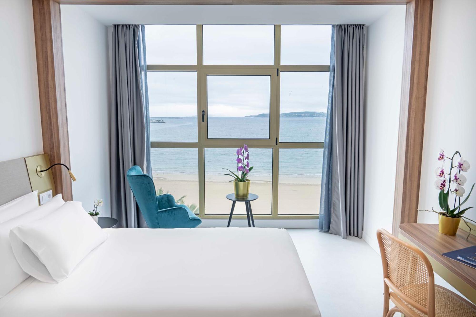 Hotel Faranda Rias Altas, Ascend Hotel Collection Perillo Luaran gambar
