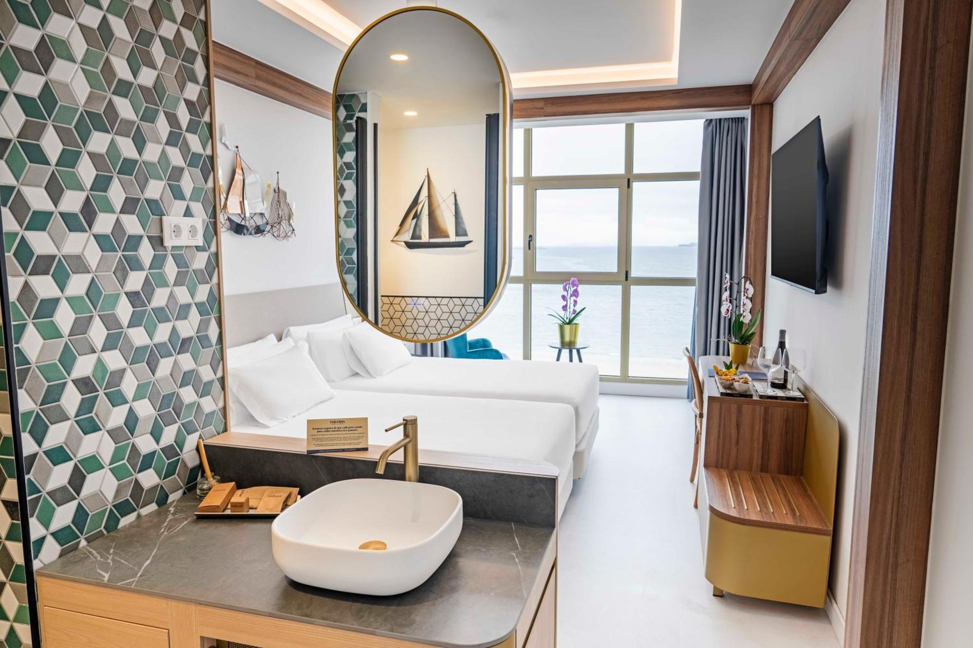 Hotel Faranda Rias Altas, Ascend Hotel Collection Perillo Luaran gambar