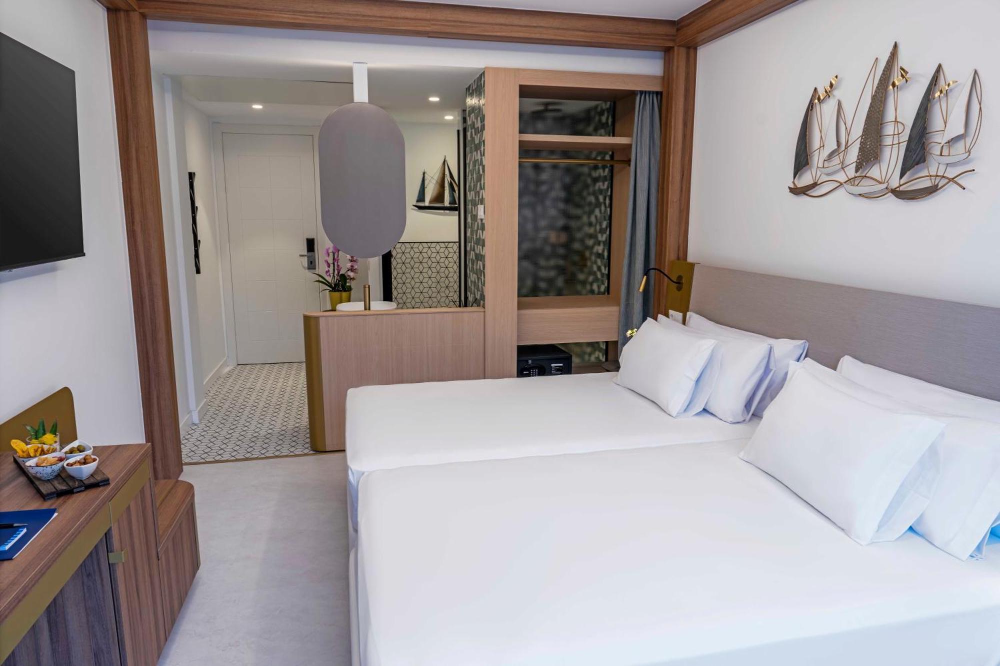 Hotel Faranda Rias Altas, Ascend Hotel Collection Perillo Luaran gambar
