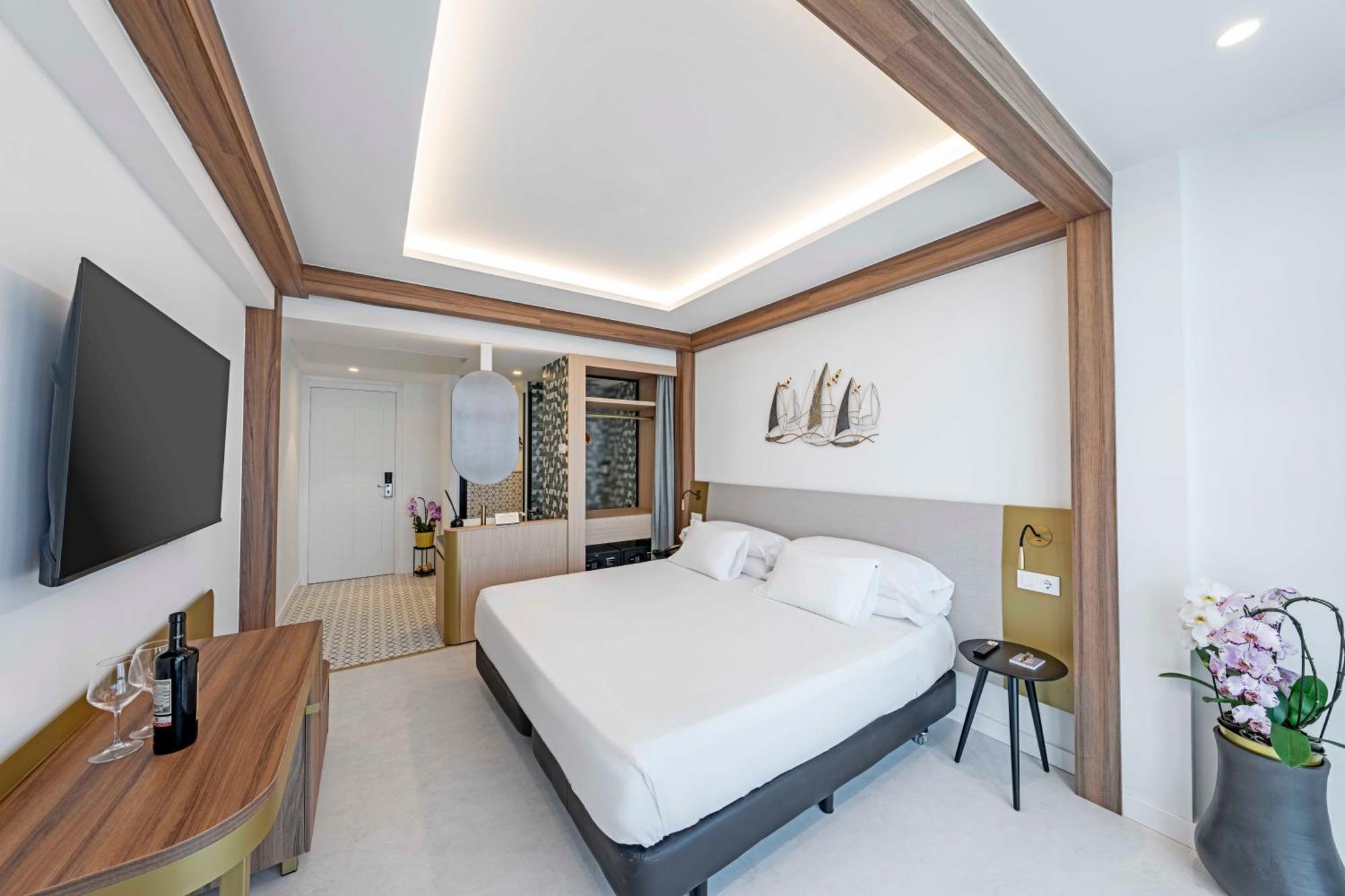Hotel Faranda Rias Altas, Ascend Hotel Collection Perillo Luaran gambar