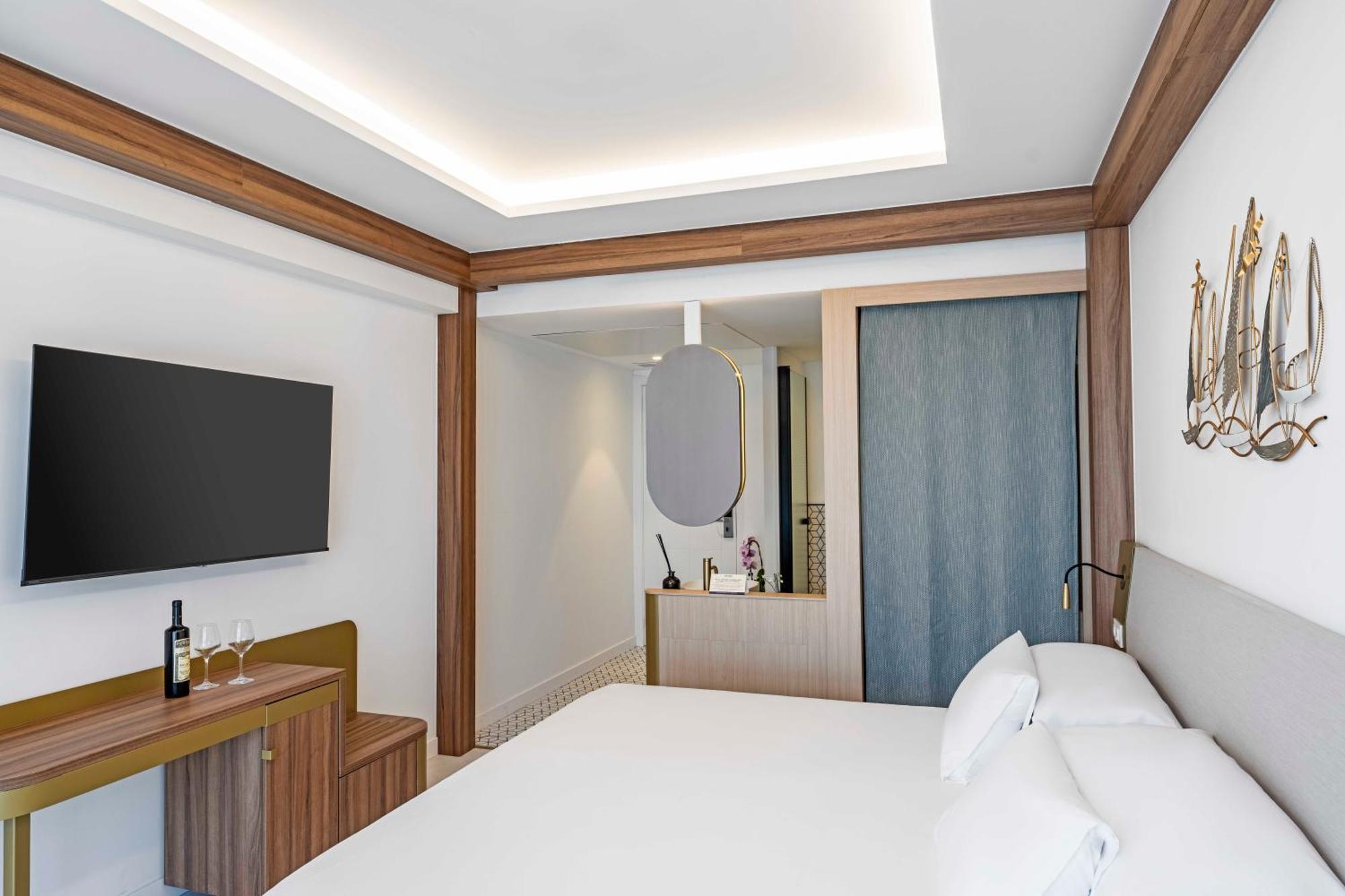 Hotel Faranda Rias Altas, Ascend Hotel Collection Perillo Luaran gambar