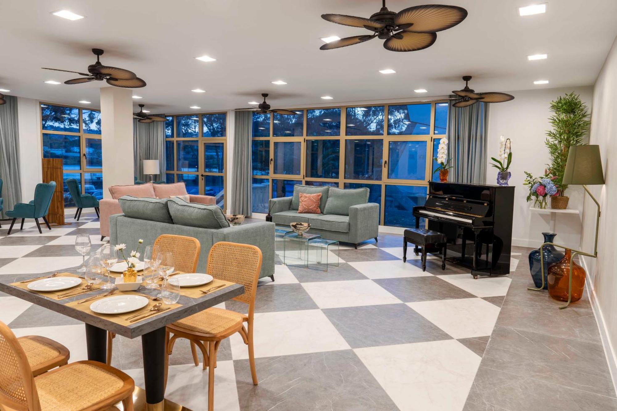 Hotel Faranda Rias Altas, Ascend Hotel Collection Perillo Luaran gambar