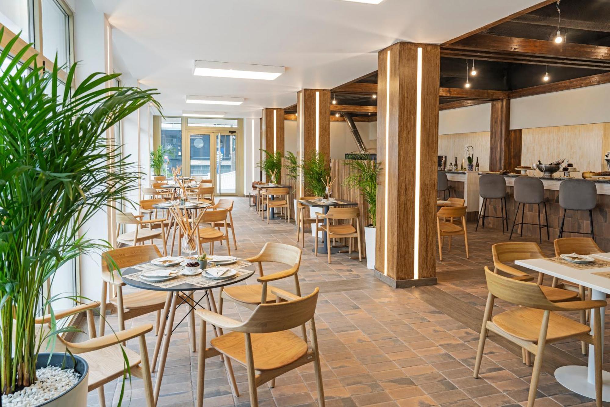 Hotel Faranda Rias Altas, Ascend Hotel Collection Perillo Luaran gambar